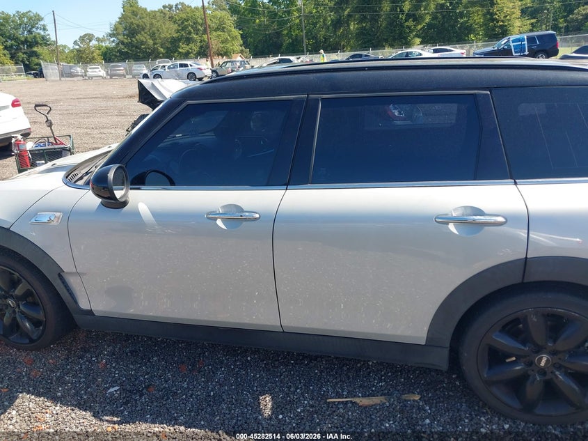 2018 Mini Clubman Cooper S VIN: WMWLN9C52J2E50927 Lot: 45282514