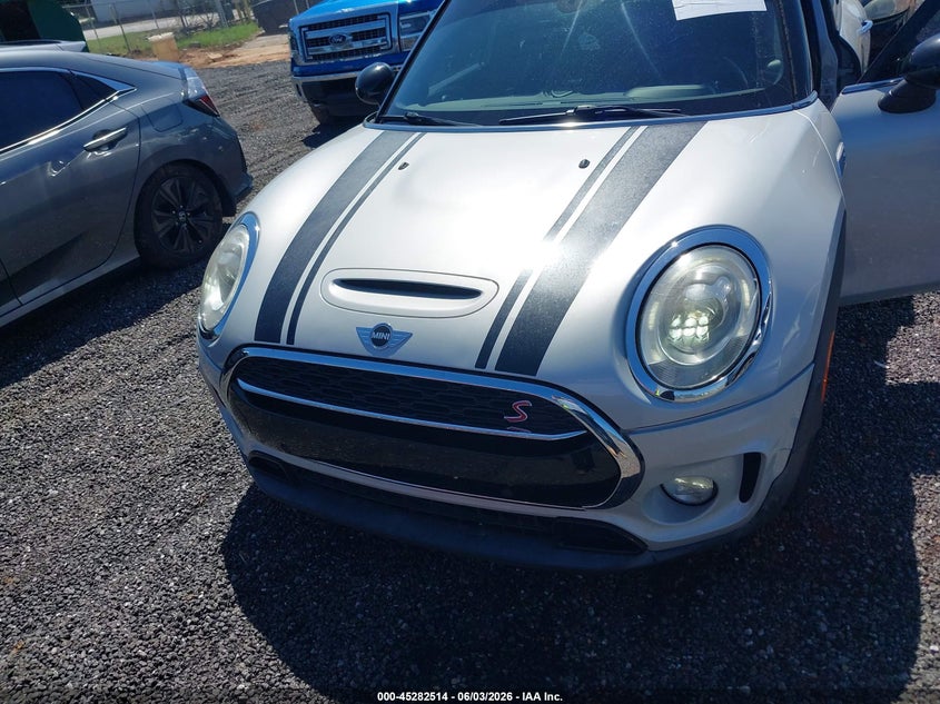2018 Mini Clubman Cooper S VIN: WMWLN9C52J2E50927 Lot: 45282514