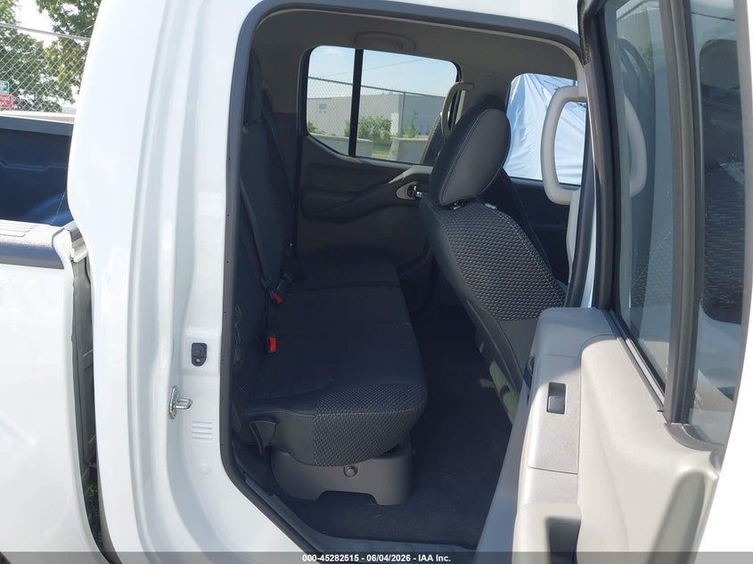 AtlanticExpress - Nissan Frontier