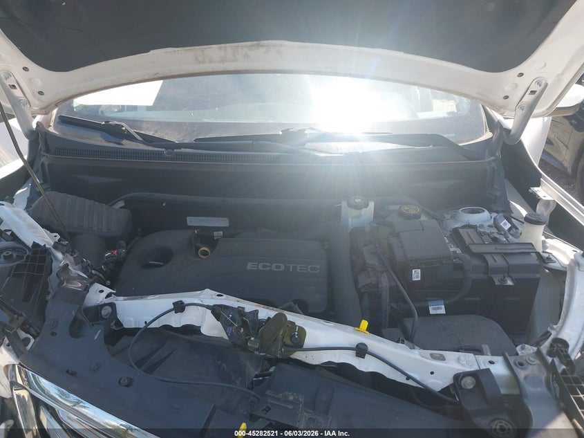 2019 GMC Terrain Slt VIN: 3GKALPEV5KL173824 Lot: 45282521