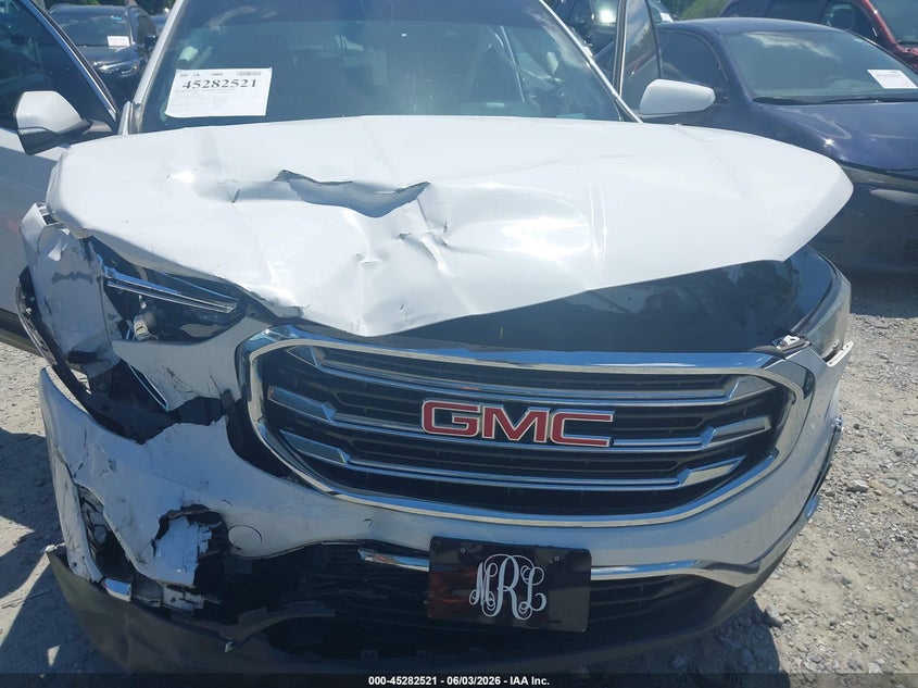 2019 GMC Terrain Slt VIN: 3GKALPEV5KL173824 Lot: 45282521