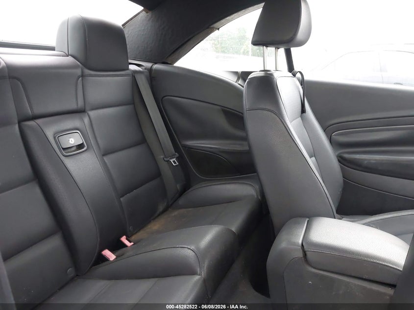 2008 Volkswagen Eos Komfort/Turbo VIN: WVWAA71F48V039380 Lot: 45282522