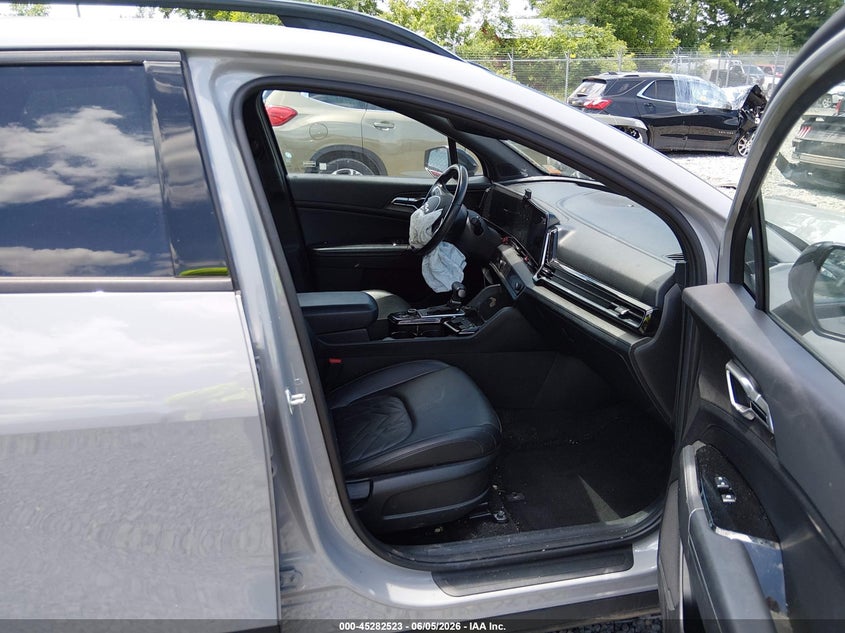 2024 KIA SPORTAGE 2.5L I-4 DI, DOHC, V(VIN: 5XYK6CDF5RG154931