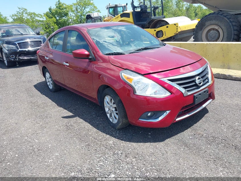 Vin: 3n1cn7ap5jl854508, lot: 45780362, nissan versa 1.6 sv 2018 img_1