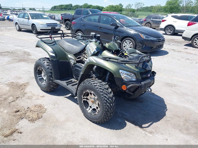 2019 KYMCO USA INC MXU auction photo 1