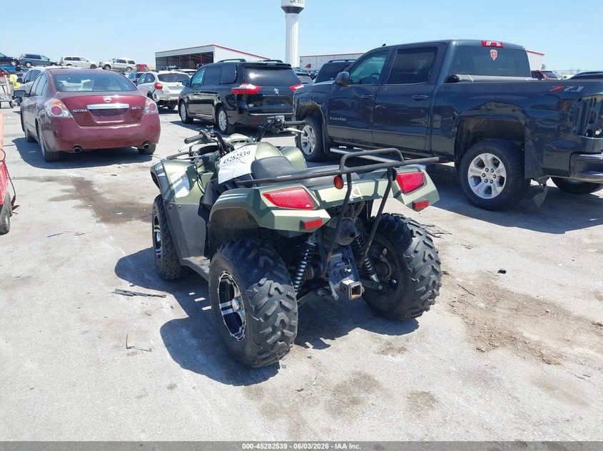2019 KYMCO USA INC MXU auction photo 3
