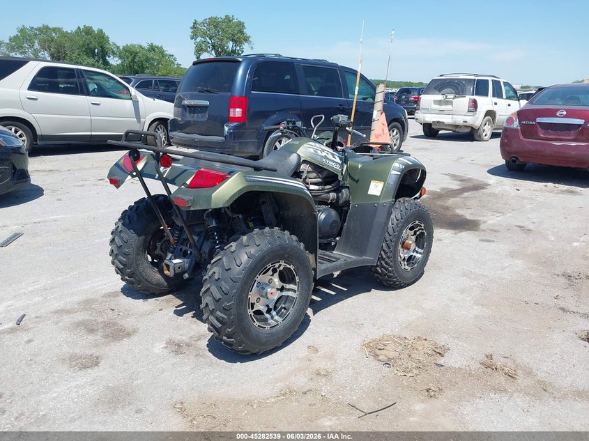 2019 KYMCO USA INC MXU auction photo 4