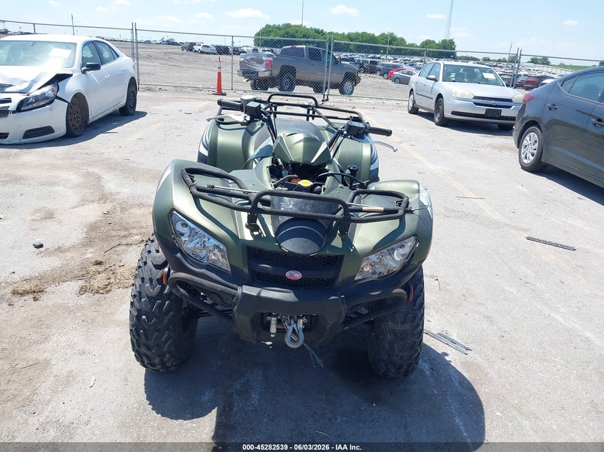 2019 KYMCO USA INC MXU auction photo 5