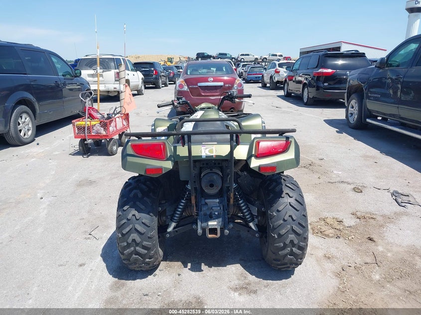 2019 KYMCO USA INC MXU auction photo 6