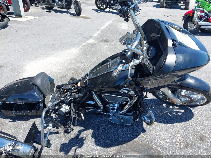 2024 Harley-Davidson Fltrx VIN: 1HD1KH716RB653198 Lot: 45282541