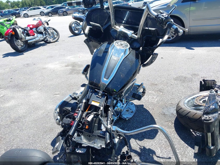 2024 Harley-Davidson Fltrx VIN: 1HD1KH716RB653198 Lot: 45282541