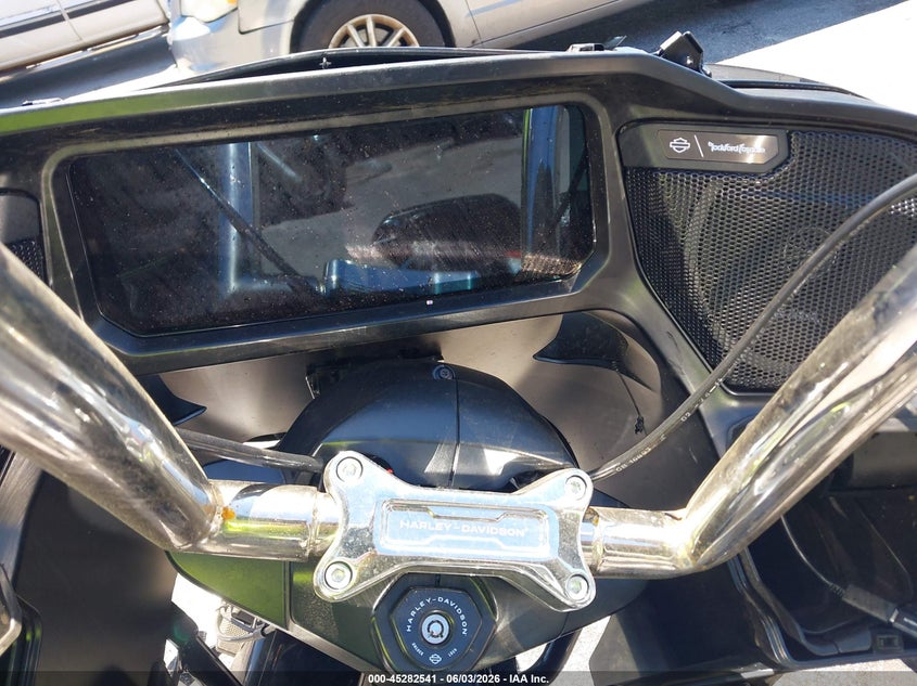 2024 Harley-Davidson Fltrx VIN: 1HD1KH716RB653198 Lot: 45282541