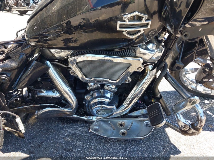 2024 Harley-Davidson Fltrx VIN: 1HD1KH716RB653198 Lot: 45282541