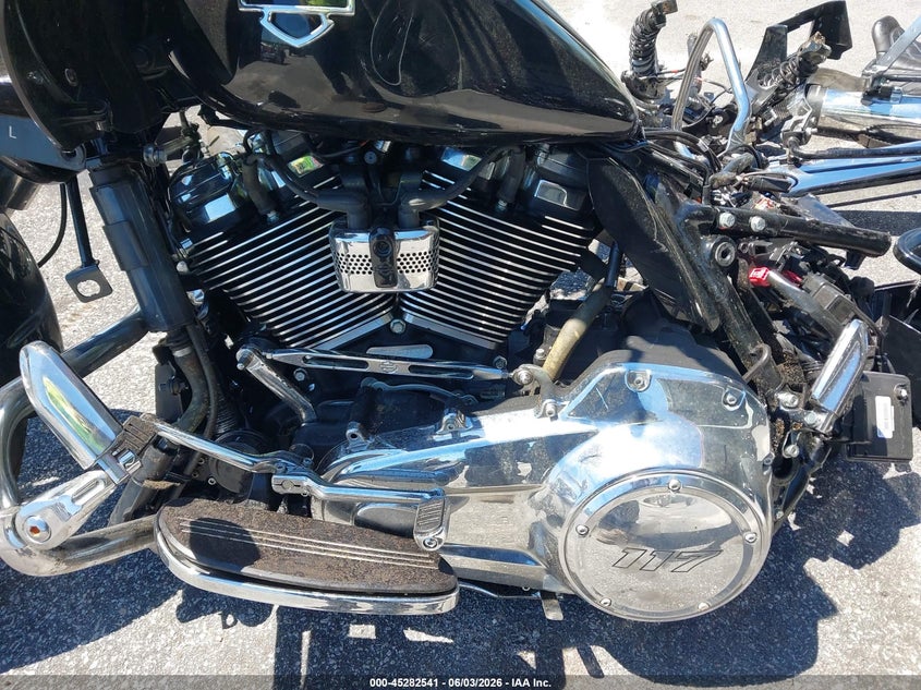 2024 Harley-Davidson Fltrx VIN: 1HD1KH716RB653198 Lot: 45282541