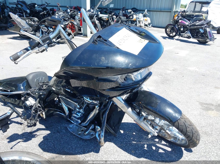 2024 Harley-davidson Fltrx