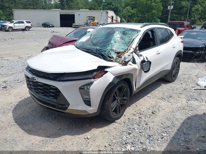 2025 Chevrolet Trax Fwd Activ KL77LKEP8SC098829 photo 1