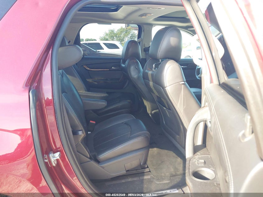 2015 GMC ACADIA SPORT UTILITY VEHICLE 3.6L V-6 DI, DOHC, VVT, 288HP