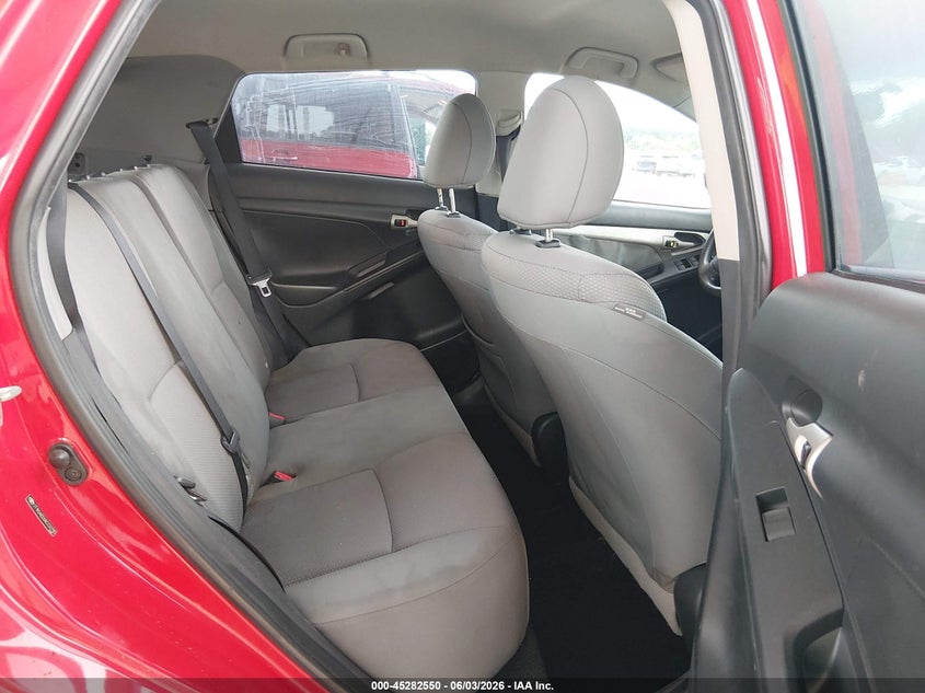 2010 TOYOTA MATRIX auction photo 8