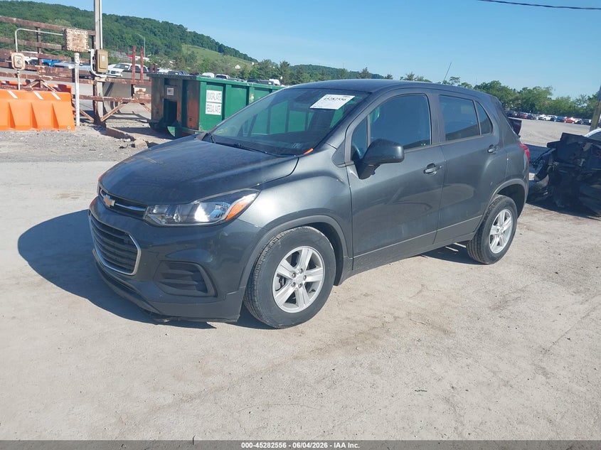 Vin: 3gncjksb0kl403221, lot: 45780392, chevrolet trax ls 20192