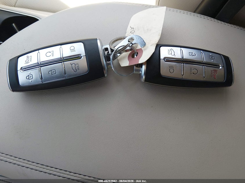 2025 Genesis Gv70 2.5T Awd VIN: 5NMMADTB0SH028306 Lot: 45282562