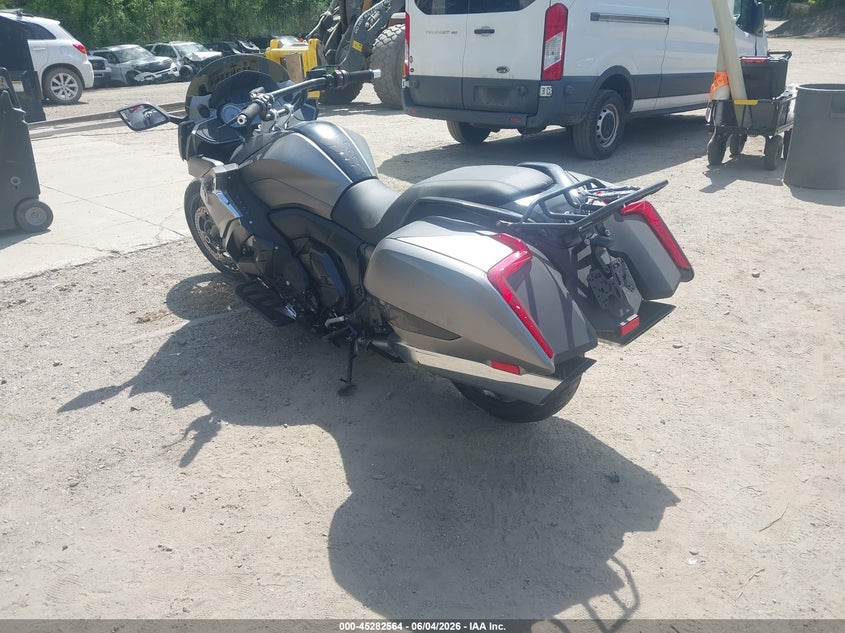 2019 BMW K1600 B — Photo 3