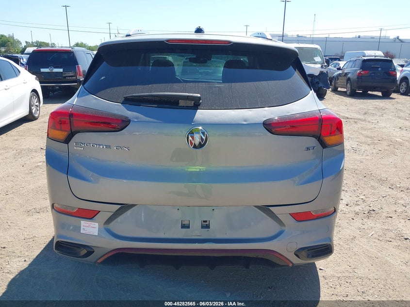 AtlanticExpress - Buick Encore GX