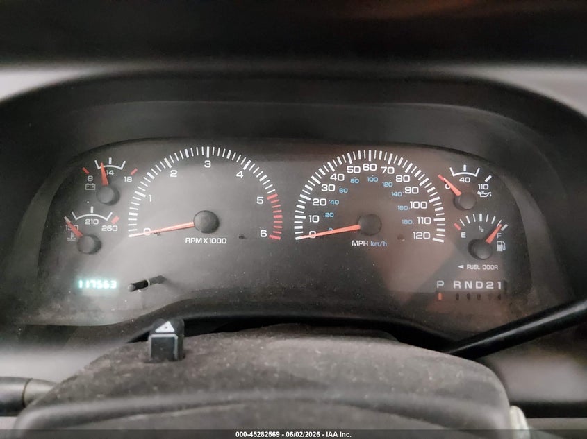 1999 Dodge Ram 1500 St VIN: 3B7HF13Z9XG184846 Lot: 45282569