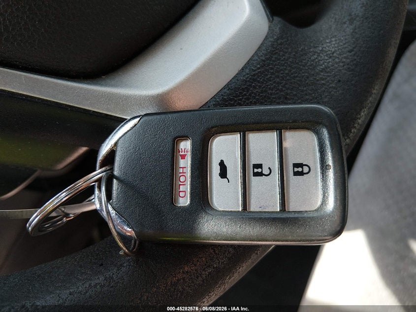 2016 HONDA CR-V SPORT UTILITY VEHICLE 2.4L I-4 DI, DOHC, VVT, 185HP