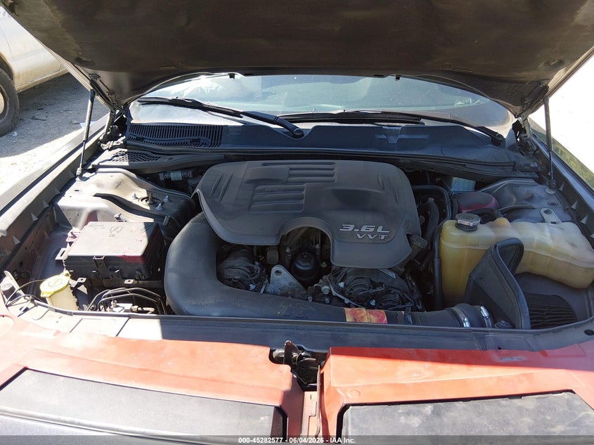 2019 Dodge Challenger Sxt VIN: 2C3CDZAG8KH620566 Lot: 45282577