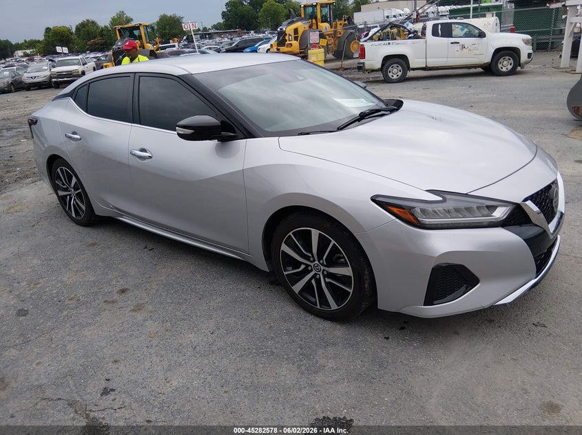 2021 Nissan Maxima