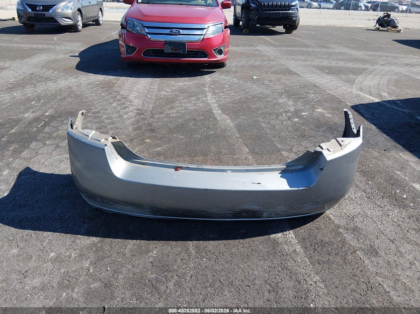 2011 Nissan Sentra 2.0S VIN: 3N1AB6APXBL633286 Lot: 45282582