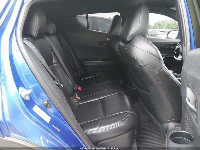 2018 Toyota C-Hr Xle Premium VIN: NMTKHMBX8JR009691 Lot: 45282585