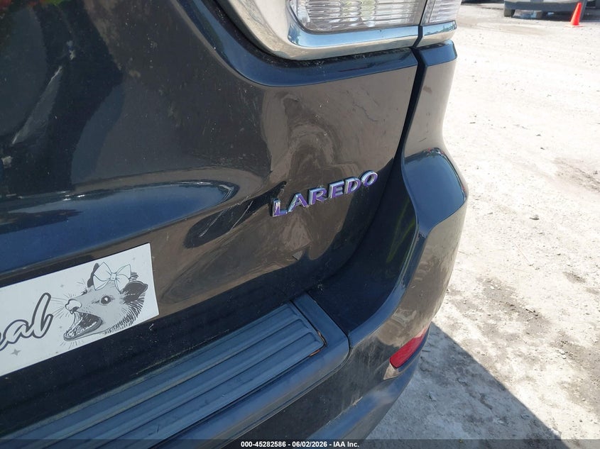 2015 Jeep Grand Cherokee Laredo VIN: 1C4RJFAG4FC103335 Lot: 45282586