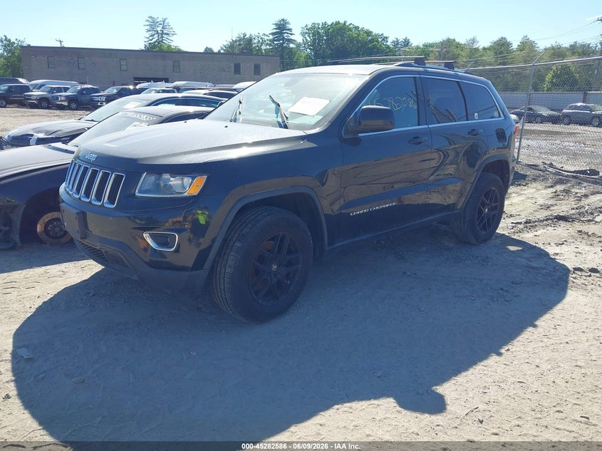 2015 Jeep Grand Cherokee Laredo 1C4RJFAG4FC103335 photo 1