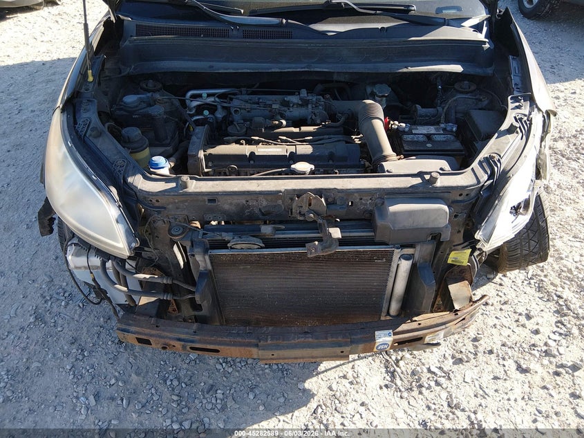 2010 Kia Soul ! VIN: KNDJT2A21A7098584 Lot: 45282589