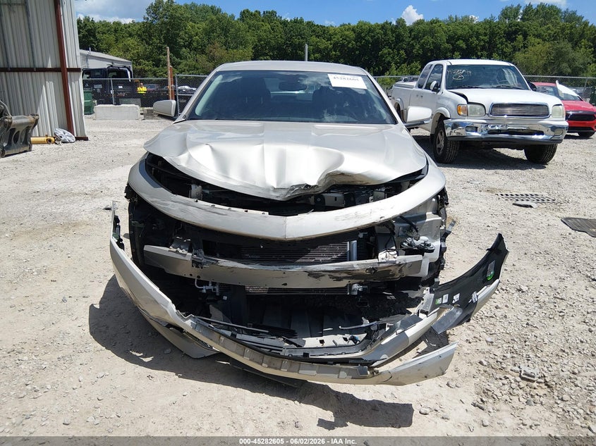2014 Chevrolet Impala 2Lt VIN: 2G1125S31E9104246 Lot: 45282605
