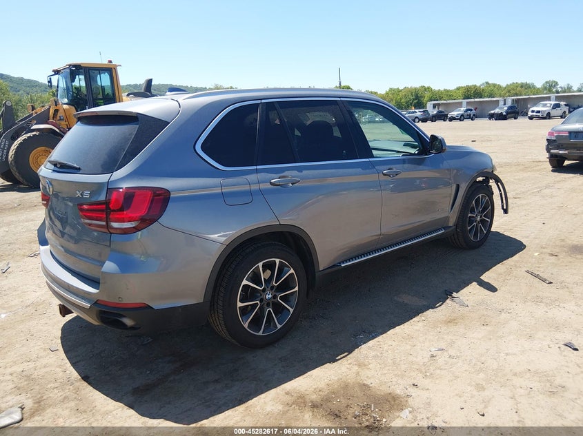 Vin: 5uxkr6c5xh0j84740, lot: 45780453, bmw x5 xdrive50i 20174