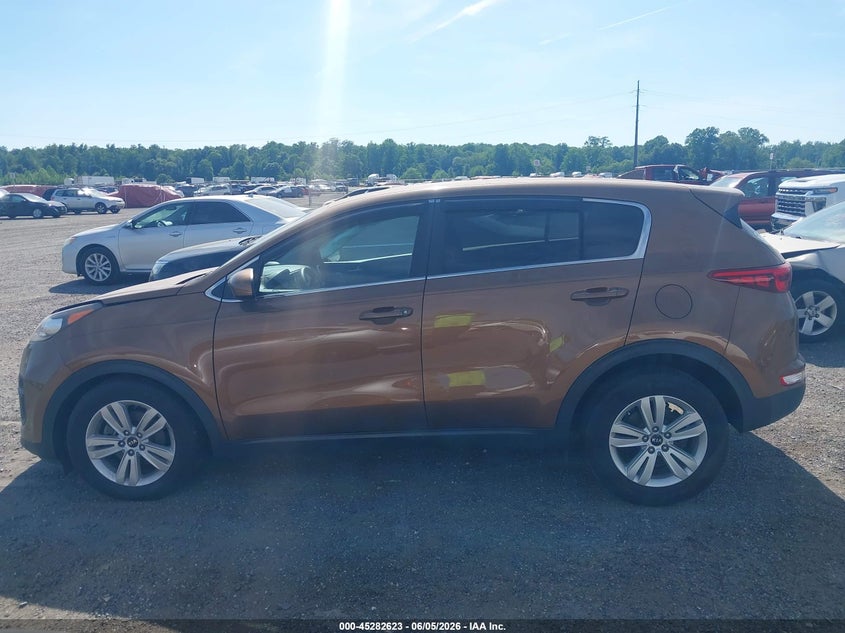 KIA SPORTAGE 2019 VIN KNDPM3AC1K7500059