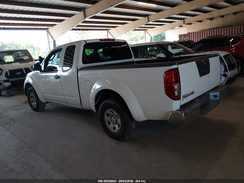 Vin: 1n6bd0ct0ac404660, lot: 45780479, nissan frontier xe 20103