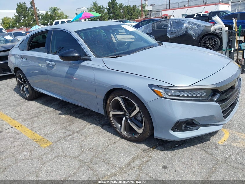2022 Honda Accord