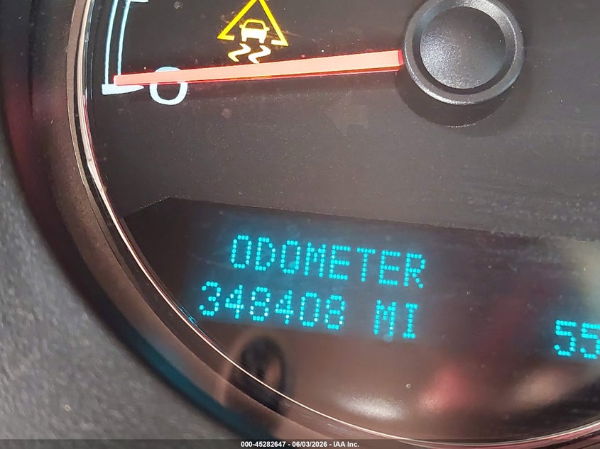 2011 Chevrolet Suburban 1500 Lt1 VIN: 1GNSCJE09BR164951 Lot: 45282647