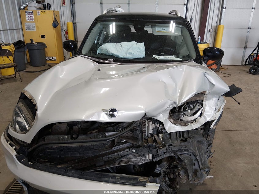 2022 Mini Countryman Cooper VIN: WMZ43BR07N3N50504 Lot: 45282653