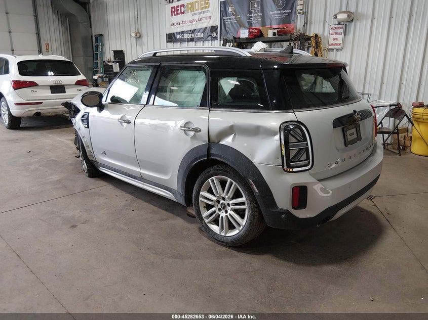 Vin: wmz43br07n3n50504, lot: 45780489, mini countryman cooper 20223