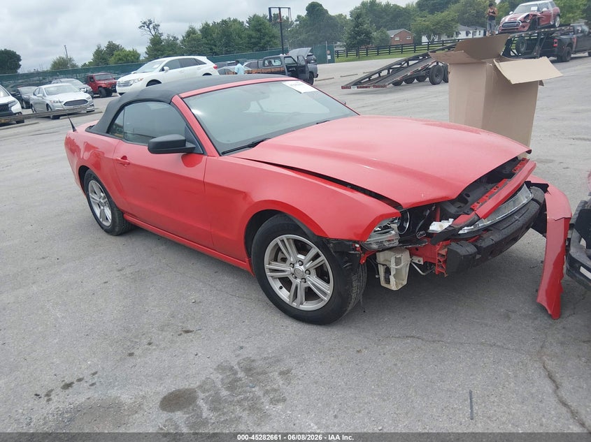 Vin: 1zvbp8emxe5227170, lot: 45780497, ford mustang v6 2014 img_1