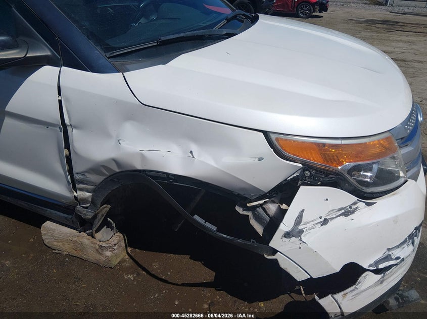 2012 Ford Explorer Xlt VIN: 1FMHK8D89CGA63455 Lot: 45282666