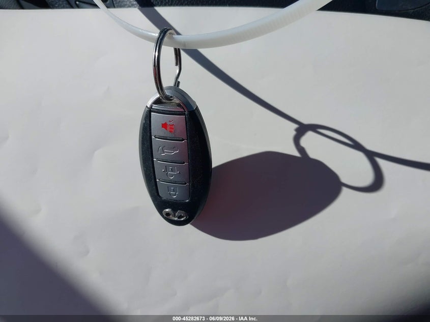 2011 Infiniti Fx35 VIN: JN8AS1MWXBM731361 Lot: 45282673