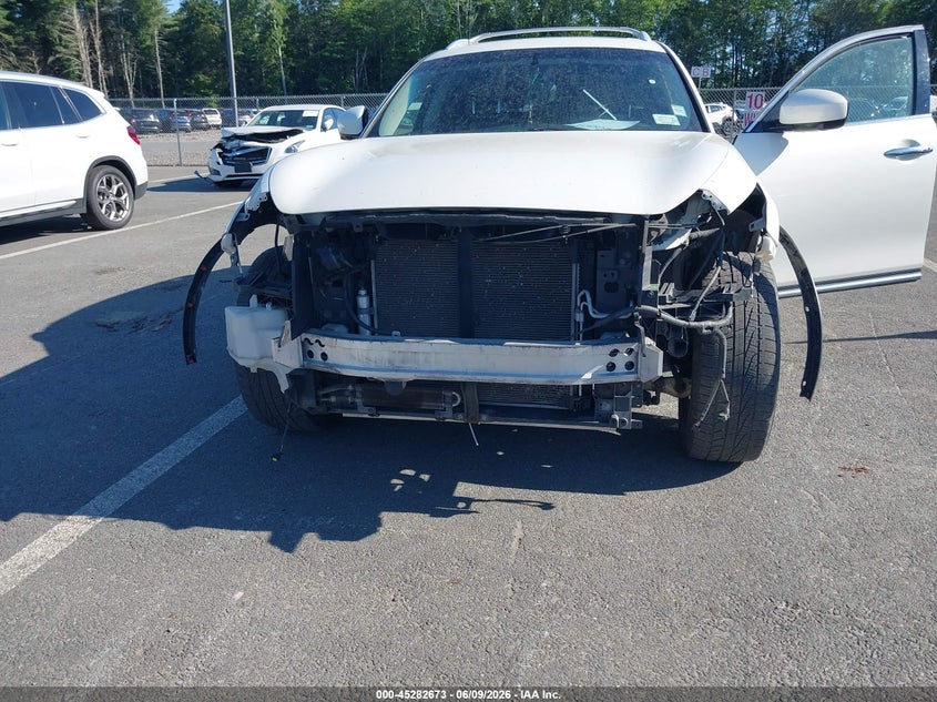 2011 Infiniti Fx35 VIN: JN8AS1MWXBM731361 Lot: 45282673