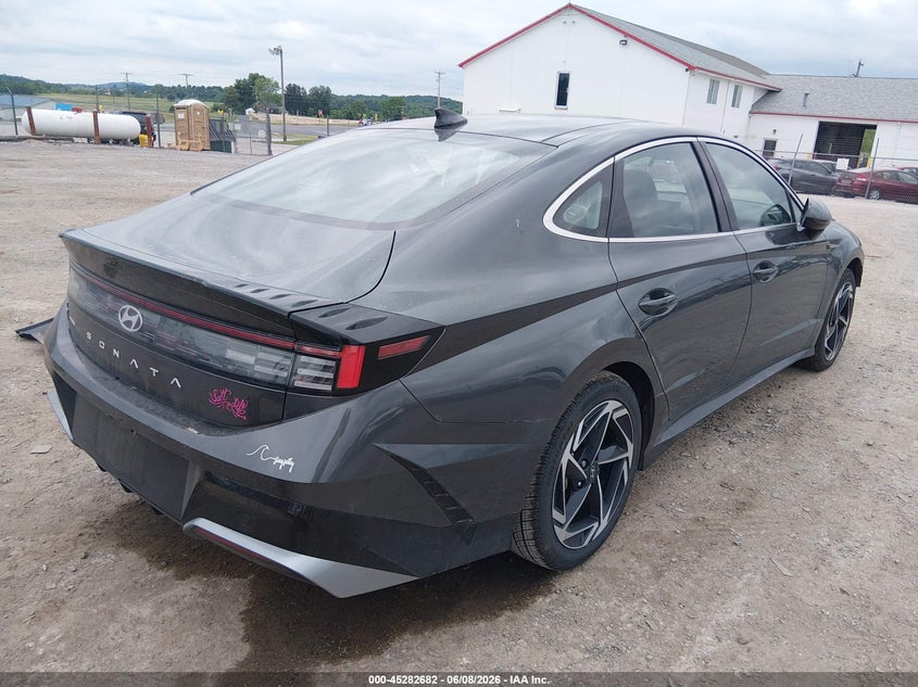 Vin: kmhl14ja0ra353883, lot: 45780518, hyundai sonata sel 20244