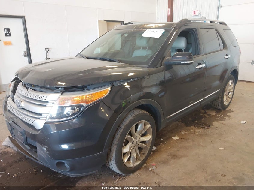 Vin: 1fm5k8d80fga67093, lot: 45780519, ford explorer xlt 20152