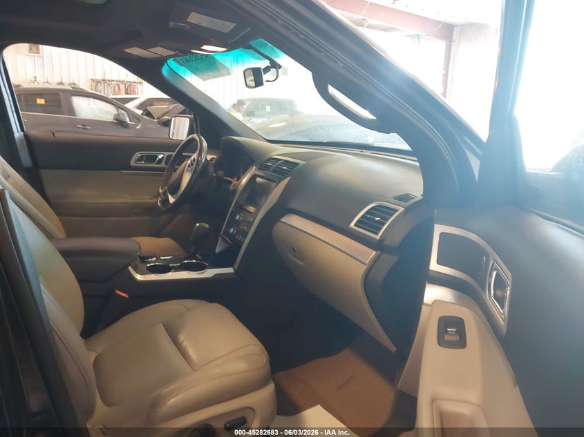 FORD EXPLORER 2015 VIN 1FM5K8D80FGA67093